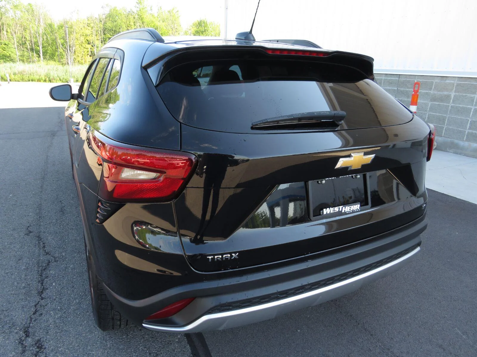 Used 2024 Mosaic Black Metallic Chevrolet LT image 14