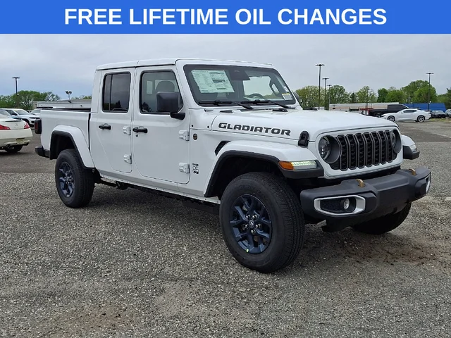 2026 Jeep Gladiator 85th Anniversary Edition