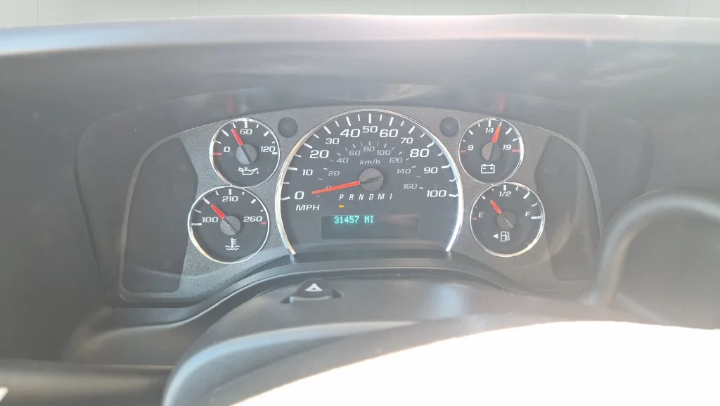 Used 2022 White GMC LS image 15