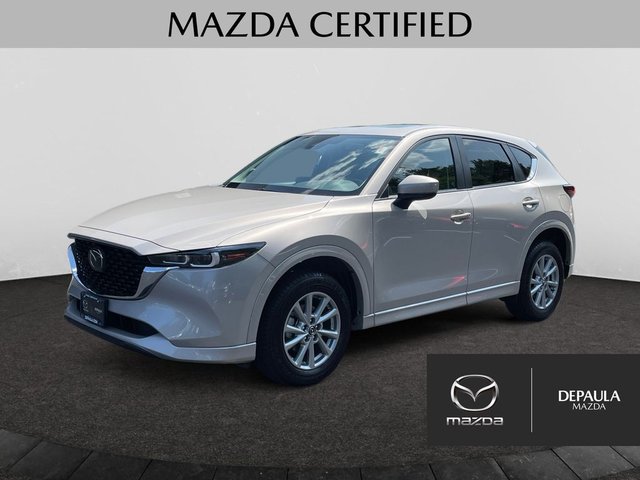 2024 Mazda CX-5 2.5 S Preferred Package