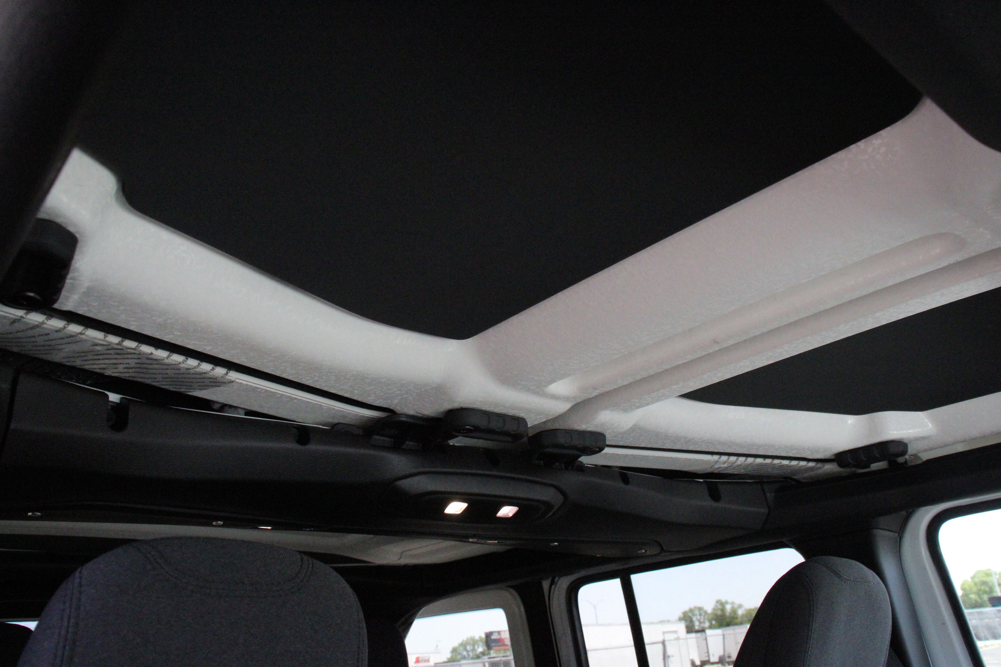 New 2026 Bright White Clear-Coat Exterior Paint Jeep 85th Anniversary image 29