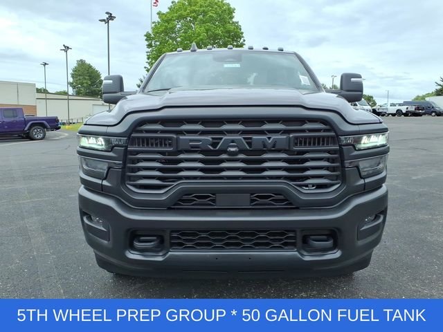 New 2026 Granite Crystal Metallic Clear-Coat Exterior Paint RAM Tradesman image 2