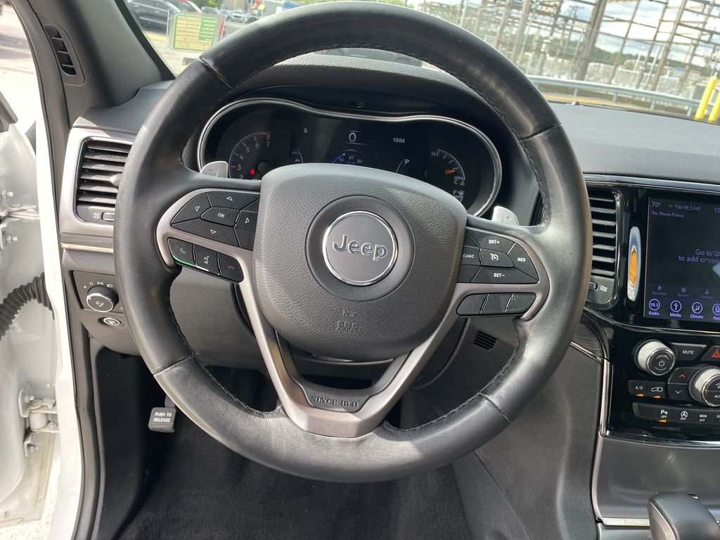 Certified Used 2019 White Jeep Limited X image 16