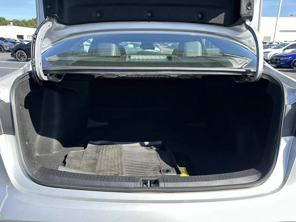 Certified Used 2024 Silver Toyota XSE image 16
