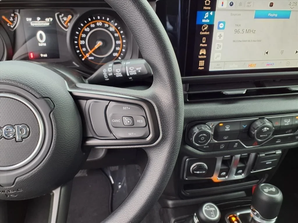 2026 Jeep Wrangler 2-Door Sport - Photo 11