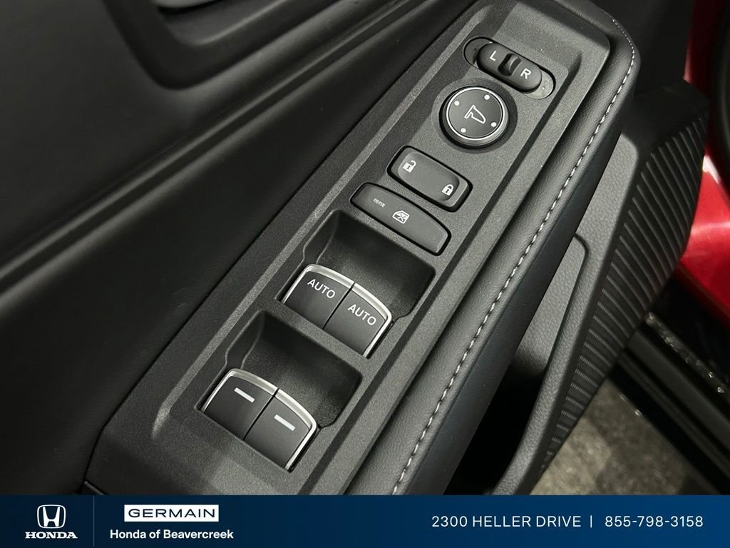 2024 Honda Accord Hybrid Sport-L - Photo 18