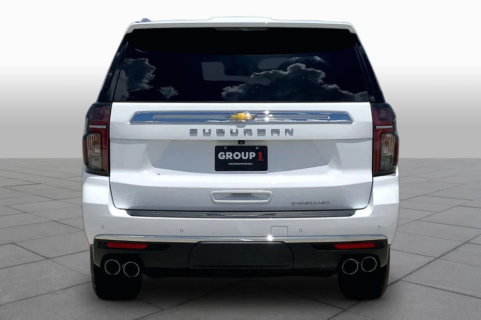 Used 2024 Summit White Chevrolet Premier image 5