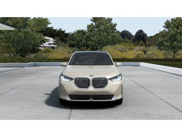 New 2026 Dune Grey Metallic BMW  image 3