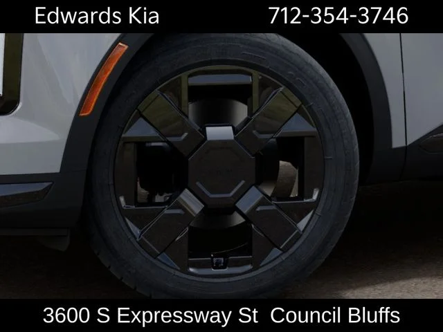 New 2026 Gray Kia X-Line image 11