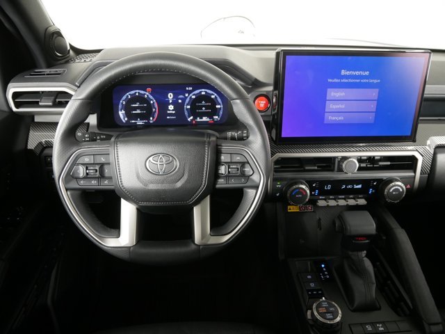 Certified Used 2025 Heritage Blue Toyota TRD Off-Road Premium image 22