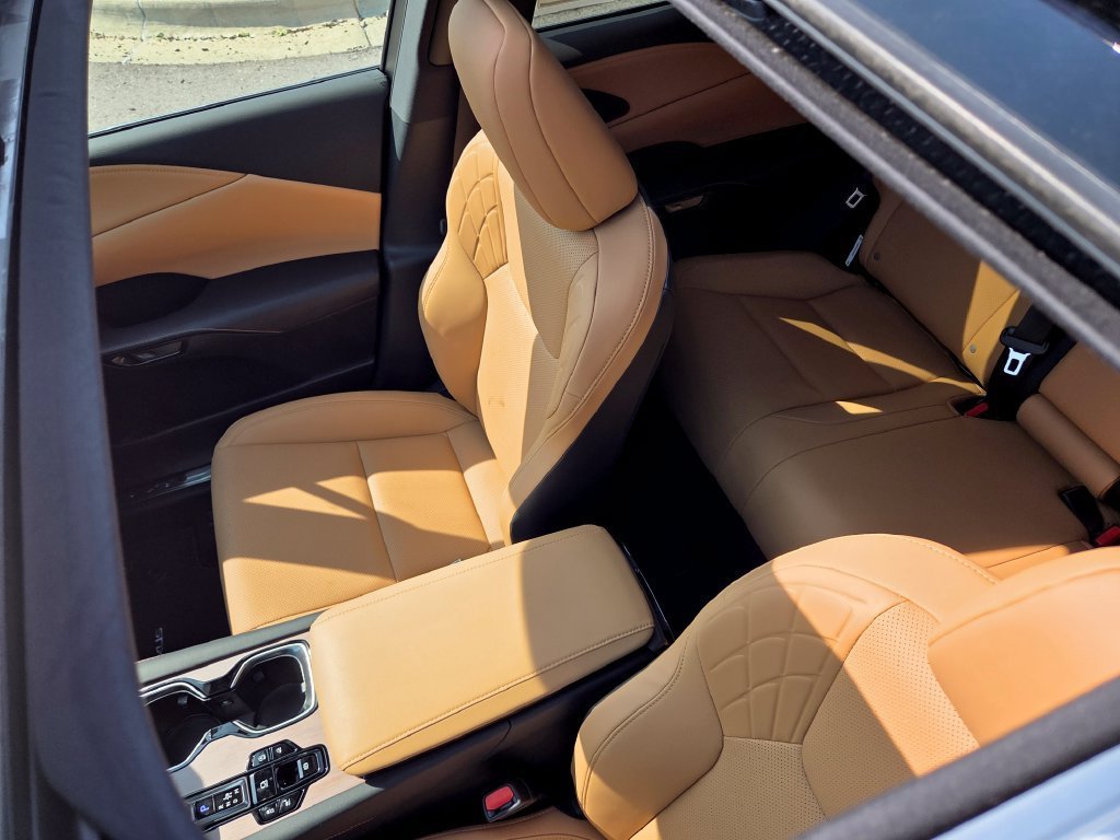 New 2026 Nightfall Mica Lexus PREMIUM image 9