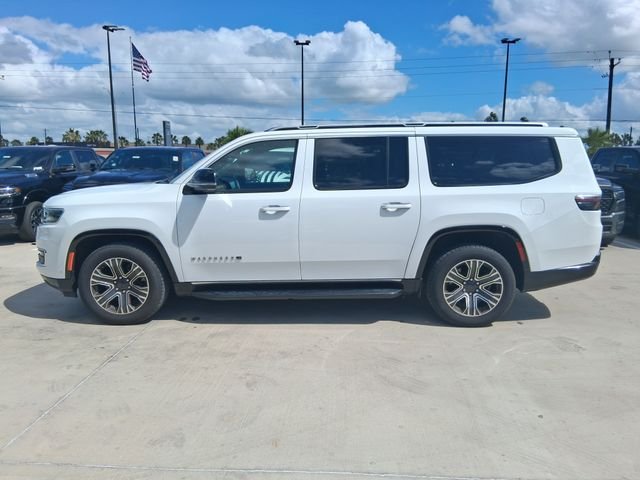 Used 2024 White Jeep Series II image 4