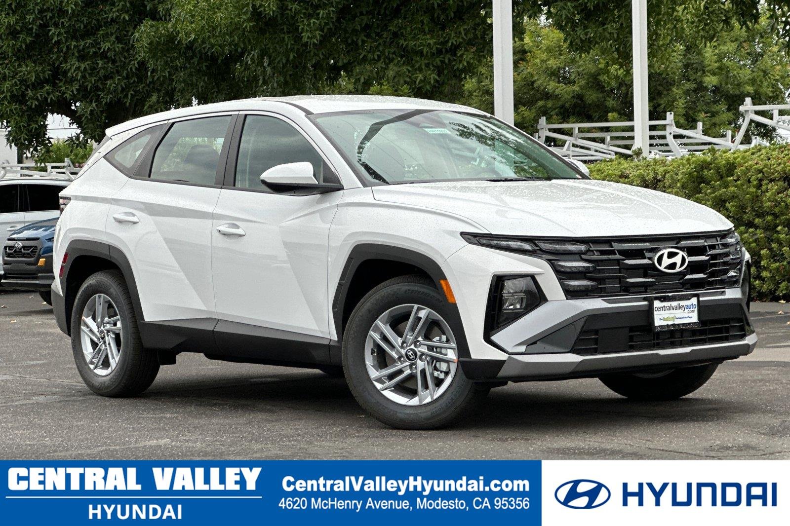 New 2026 Serenity White Pearl Hyundai SE FWD image 18