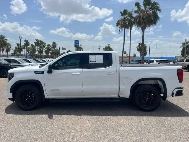Used 2025 Summit White GMC Elevation image 5