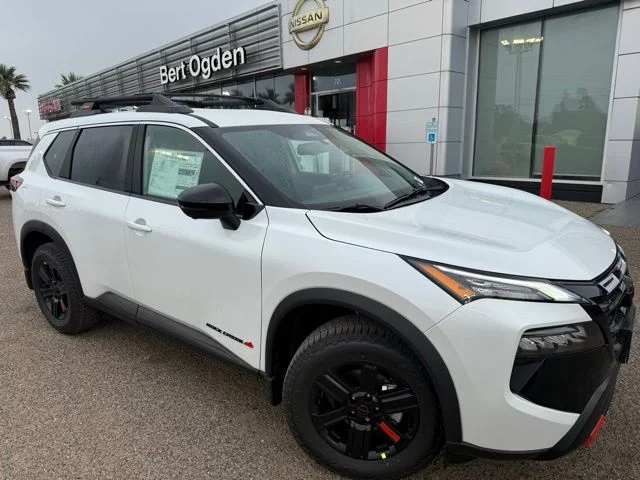2026 Nissan Rogue Rock Creek AWD's photo
