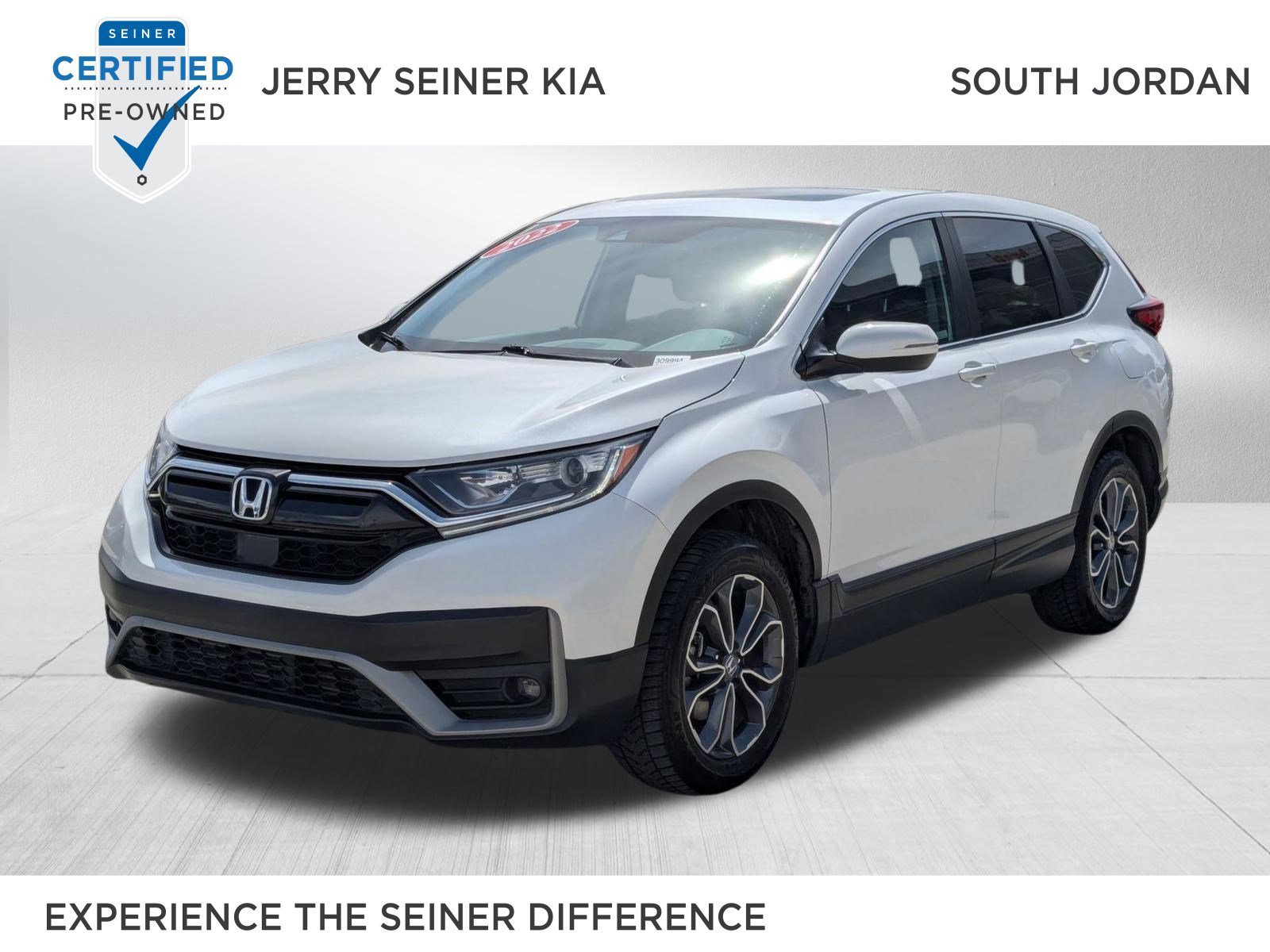 2022 Honda CR-V EX AWD's photo
