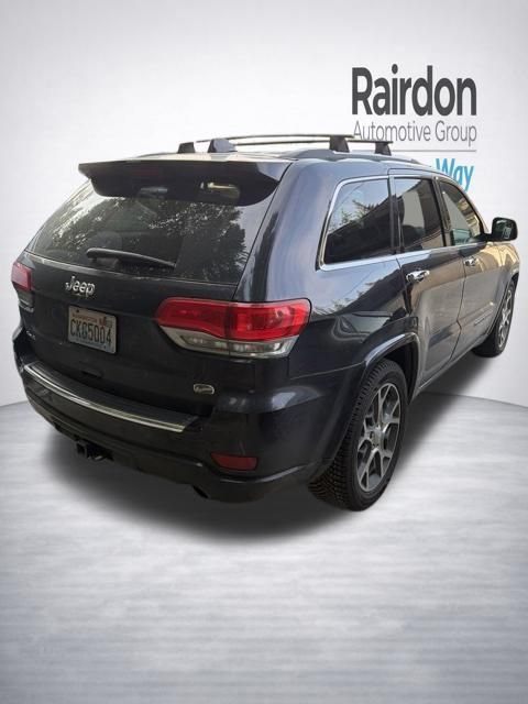 Used 2019 Sangria Metallic Clearcoat Jeep Overland image 5