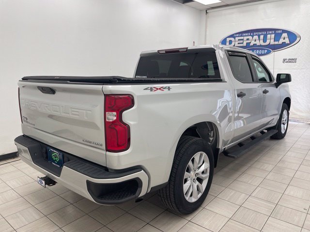 2022 Chevrolet Silverado 1500 Limited Custom - Photo 23