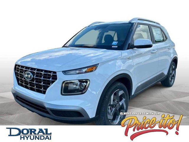 2026 Hyundai VENUE SEL