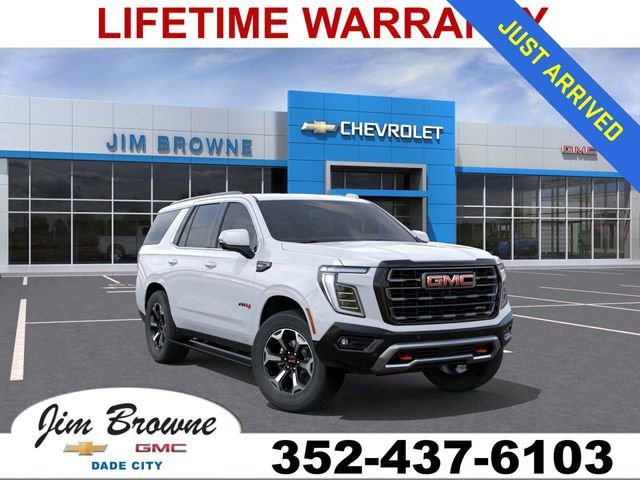 2026 GMC Yukon 4WD AT4 Ultimate's photo