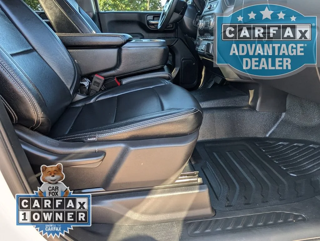 Used 2024 Summit White GMC Pro image 21