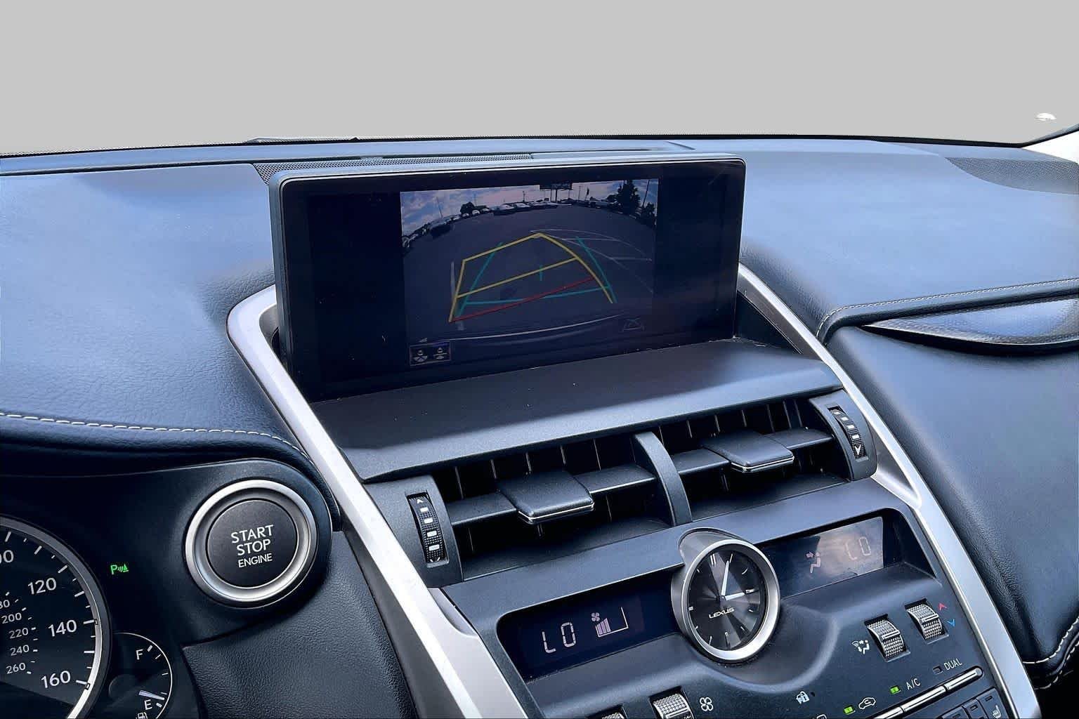 Used 2018 Atomic Silver Lexus  image 25