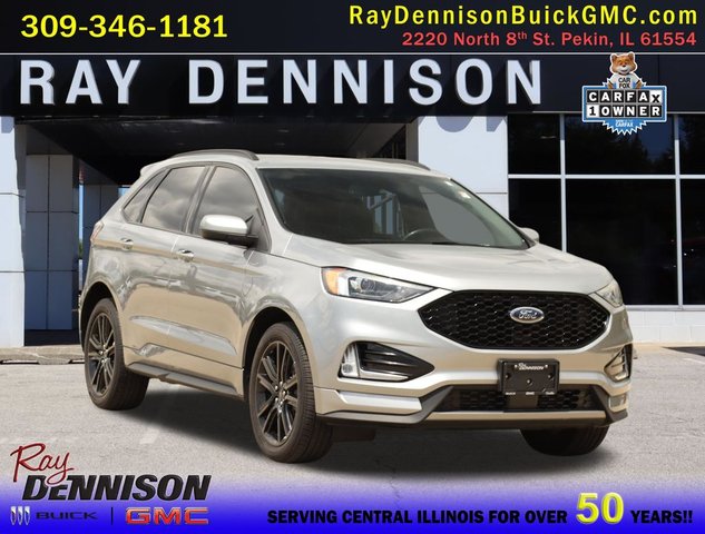 2022 Ford Edge ST Line