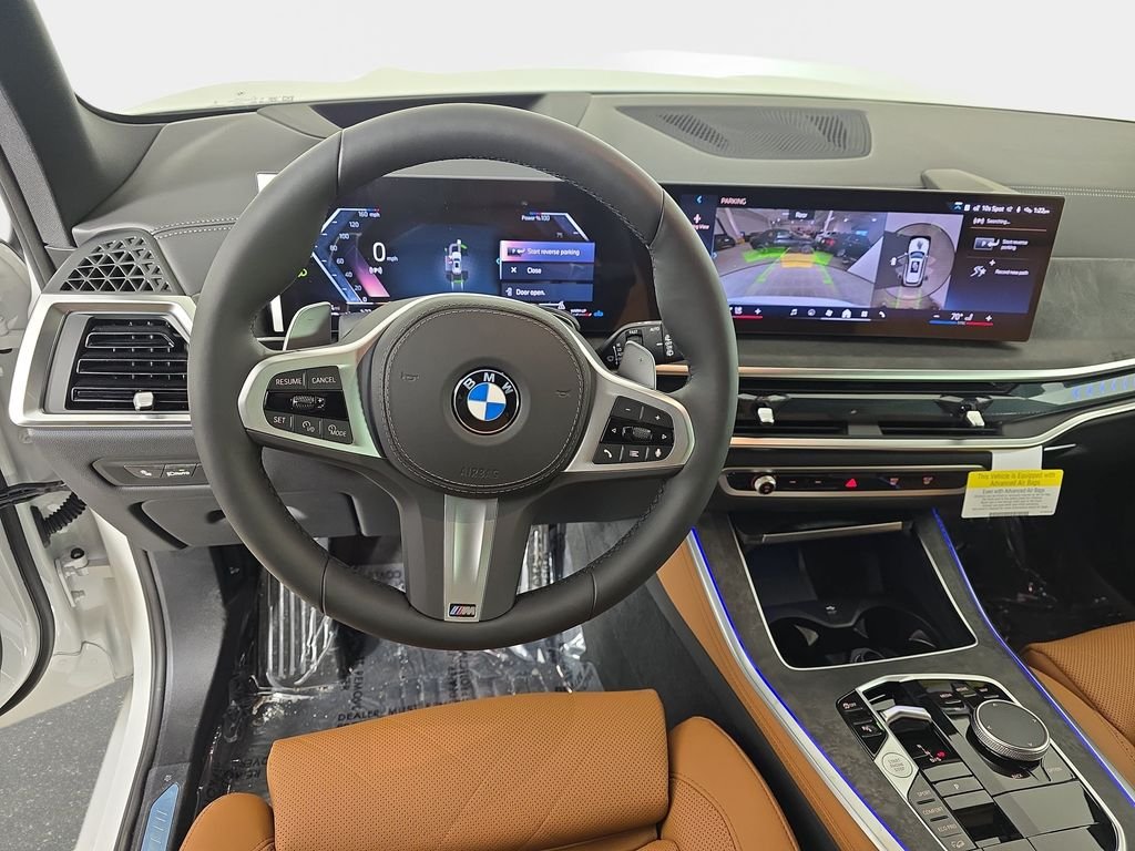 New 2026 Mineral White Metallic BMW xDrive40i image 16