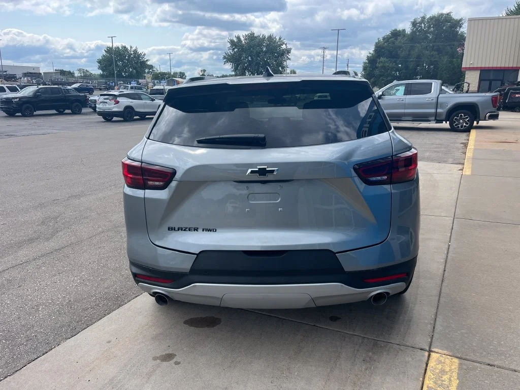 2026 Chevrolet Blazer 2LT - Photo 6