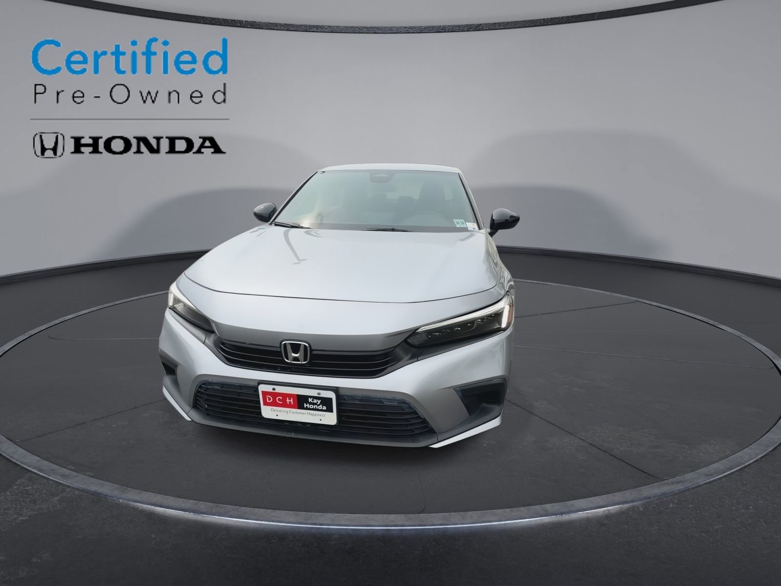 2024 Honda Civic Sport - Photo 36