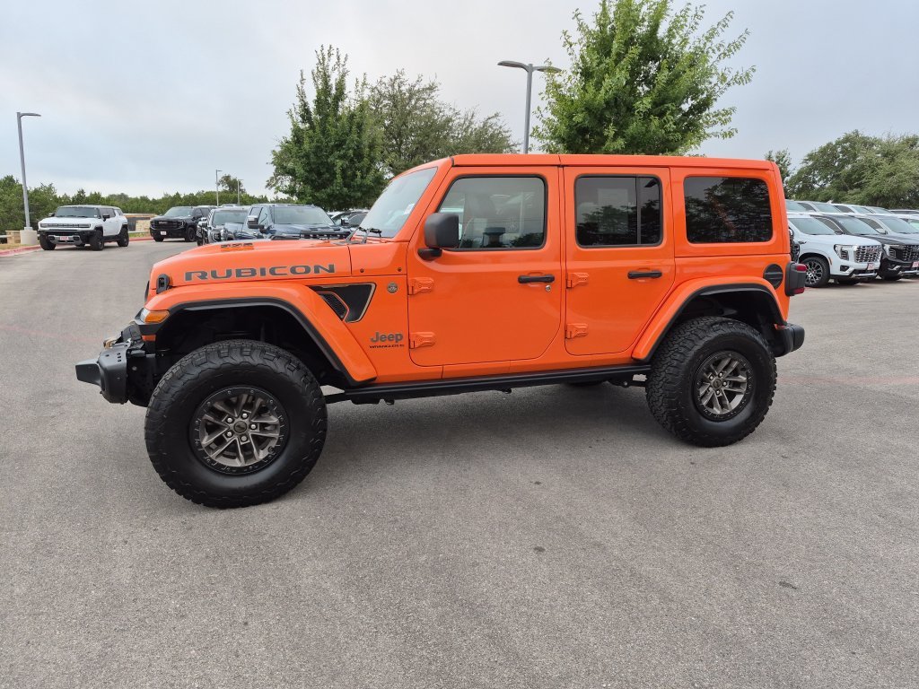 Used 2025  Jeep Rubicon 392 image 4