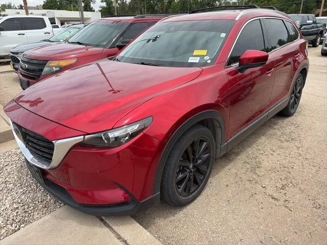 2022 Mazda CX-9 Touring Plus AWD's photo