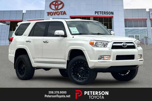 2011 Toyota 4Runner Limited