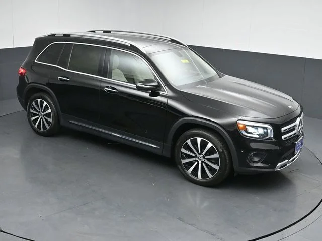 Certified Used 2023 Black Mercedes-Benz GLB 250 image 45