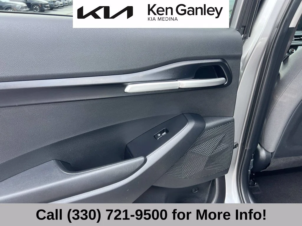 Certified Used 2024 Gray Kia LX image 47