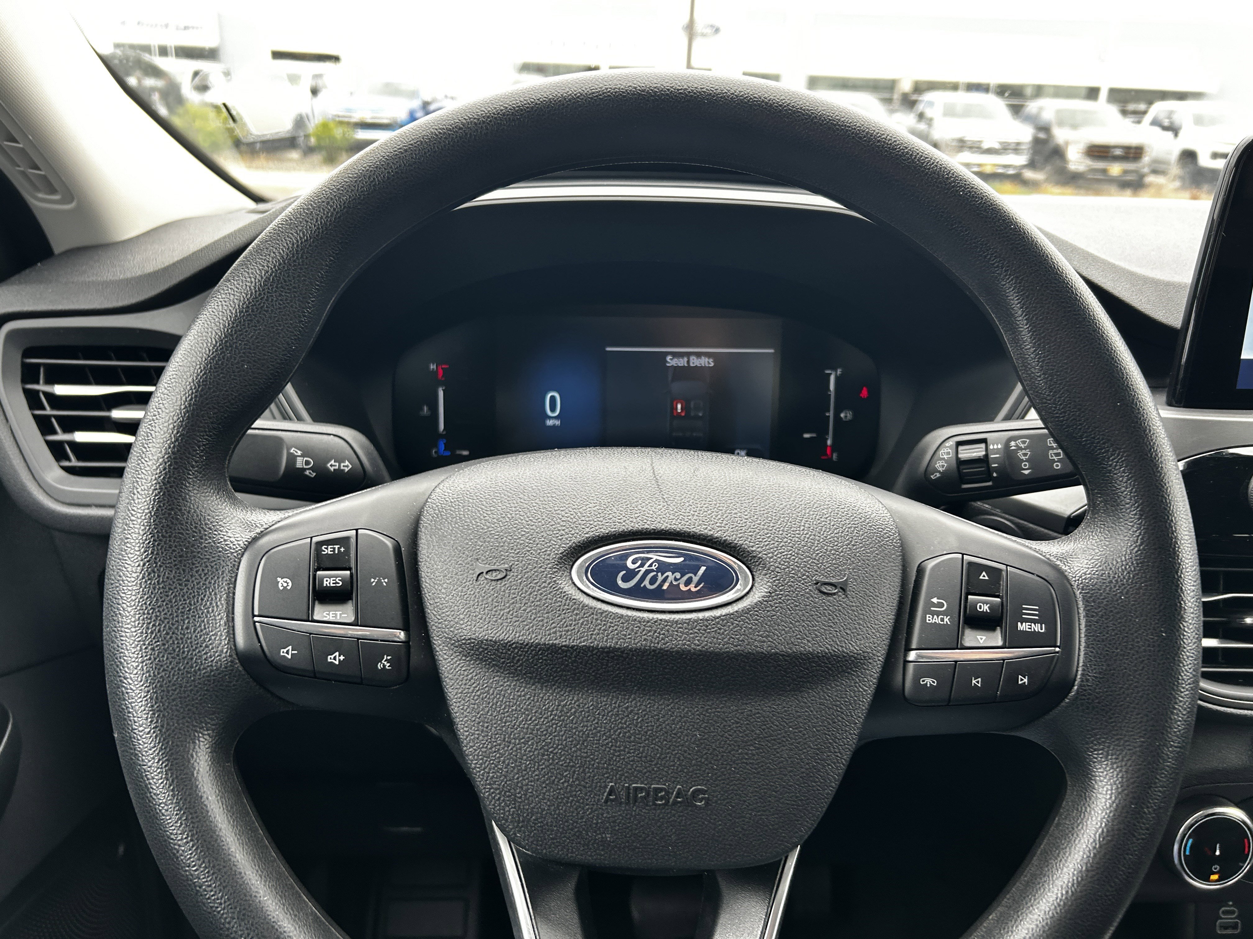 2025 Ford Escape Active - Photo 18