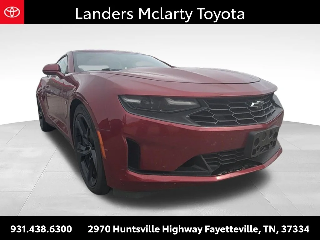 Used 2021 Red Chevrolet 2LT image 7