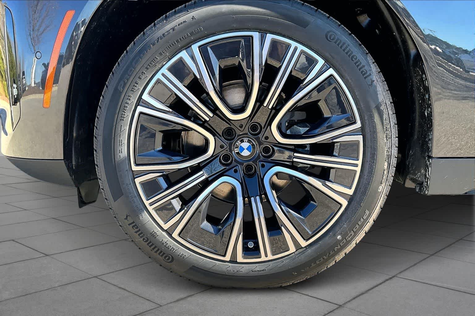 Used 2026 Dark Graphite Metallic BMW 30 xDrive image 11