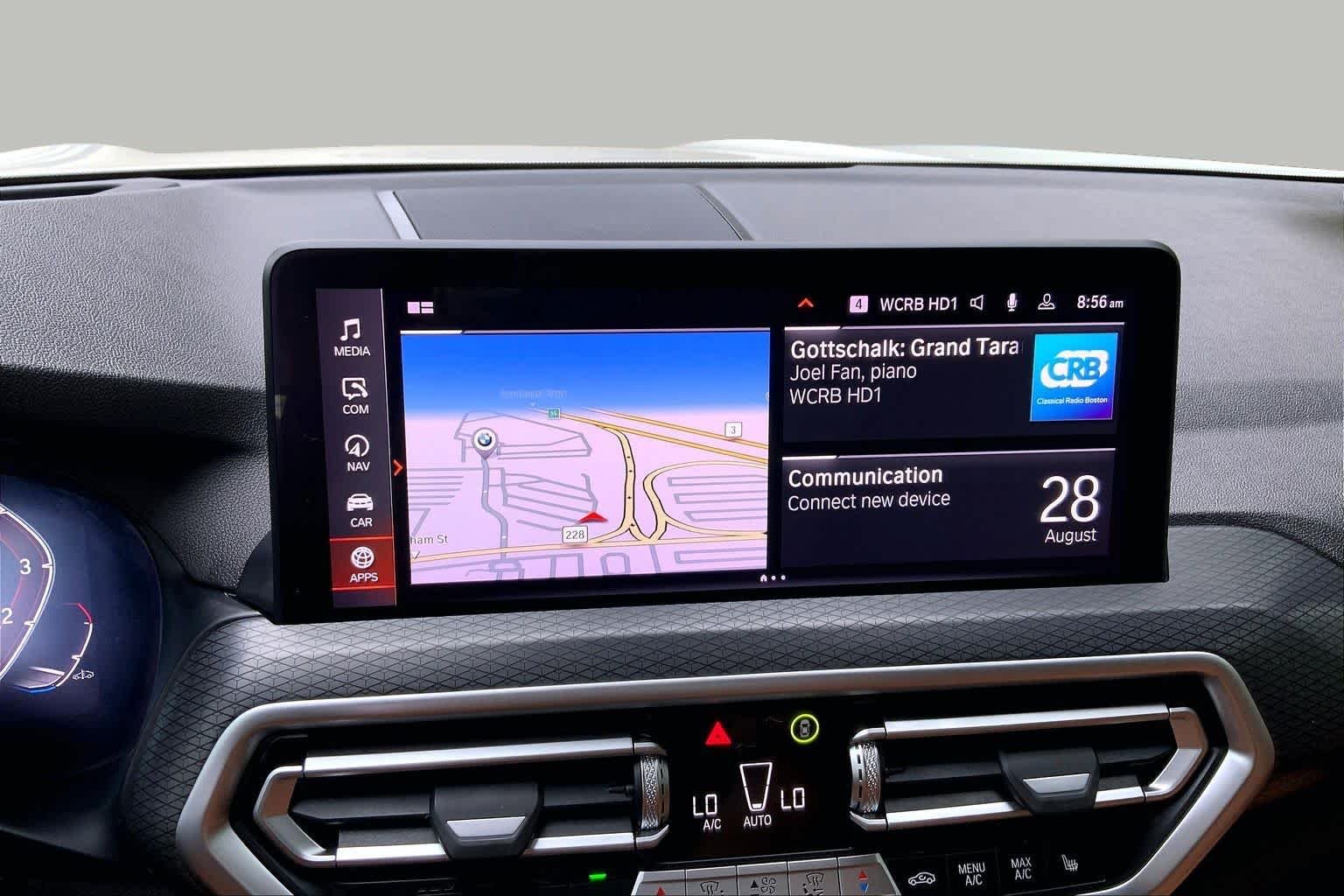 Used 2024 Alpine White BMW xDrive30i image 28