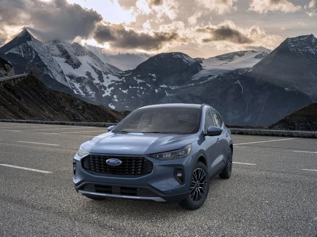 New 2026 Vapor Blue Ford Base image 2