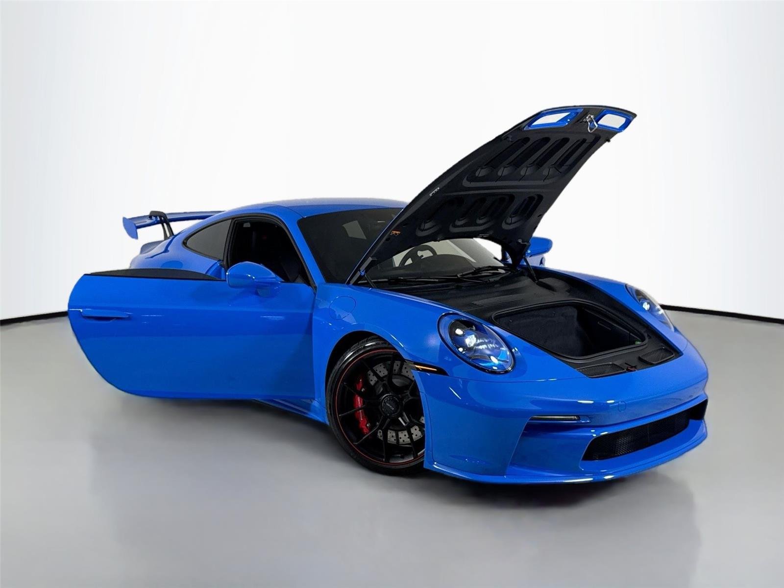 2022 Porsche 911 GT3 - Photo 40