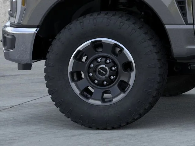 New 2026 Carbonized Gray Metallic Ford Lariat image 20