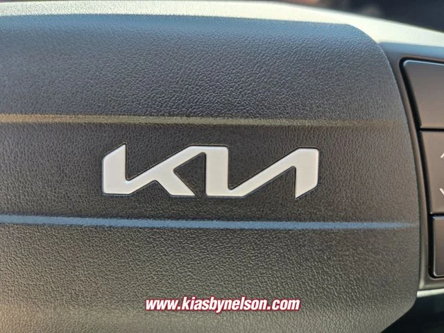 New 2026 White Kia LXS image 15