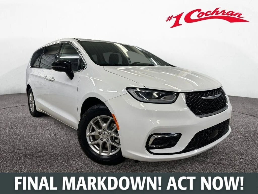 2024 Chrysler Pacifica Touring L