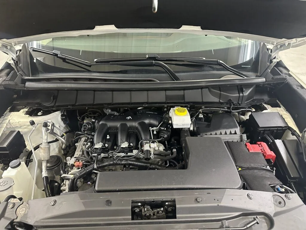 2023 Nissan Pathfinder SV - Photo 40