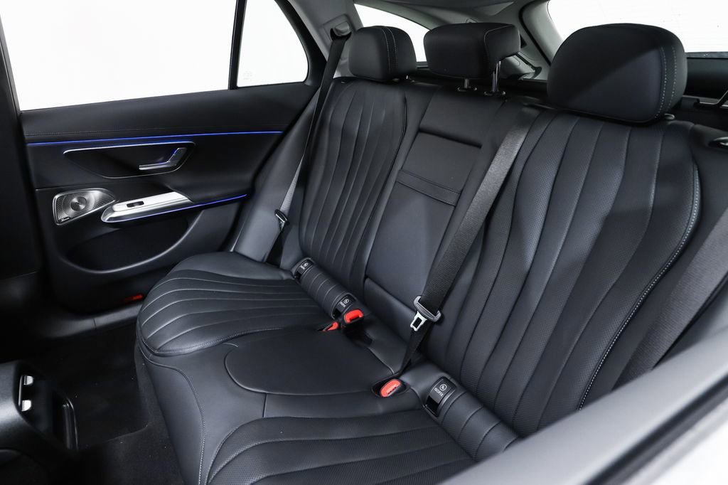 New 2026 Obsidian Black Metallic Mercedes-Benz E 450 image 27