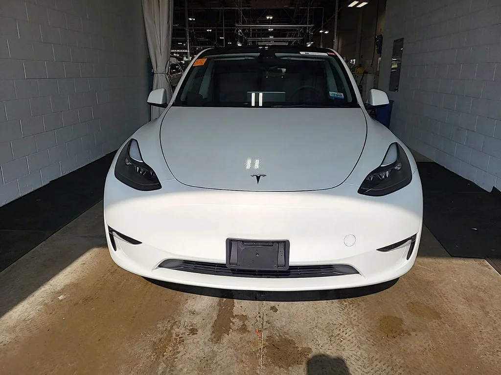 Used 2023 Tesla Model Y Long Range with VIN 7SAYGAEE7PF832183 for sale in Bedford, OH