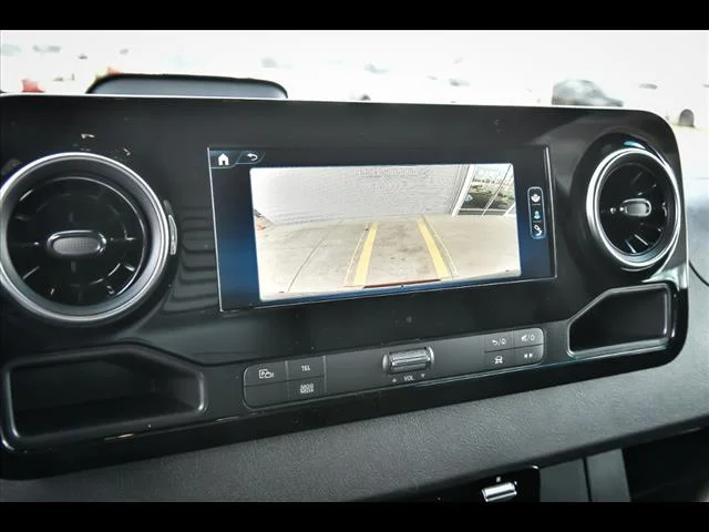New 2025 Jet Black Mercedes-Benz 3500 image 14