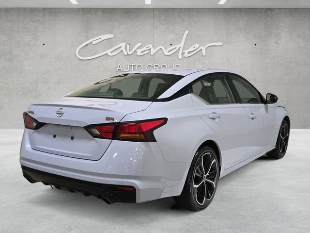 Used 2024 Gray Nissan 2.5 SR image 16