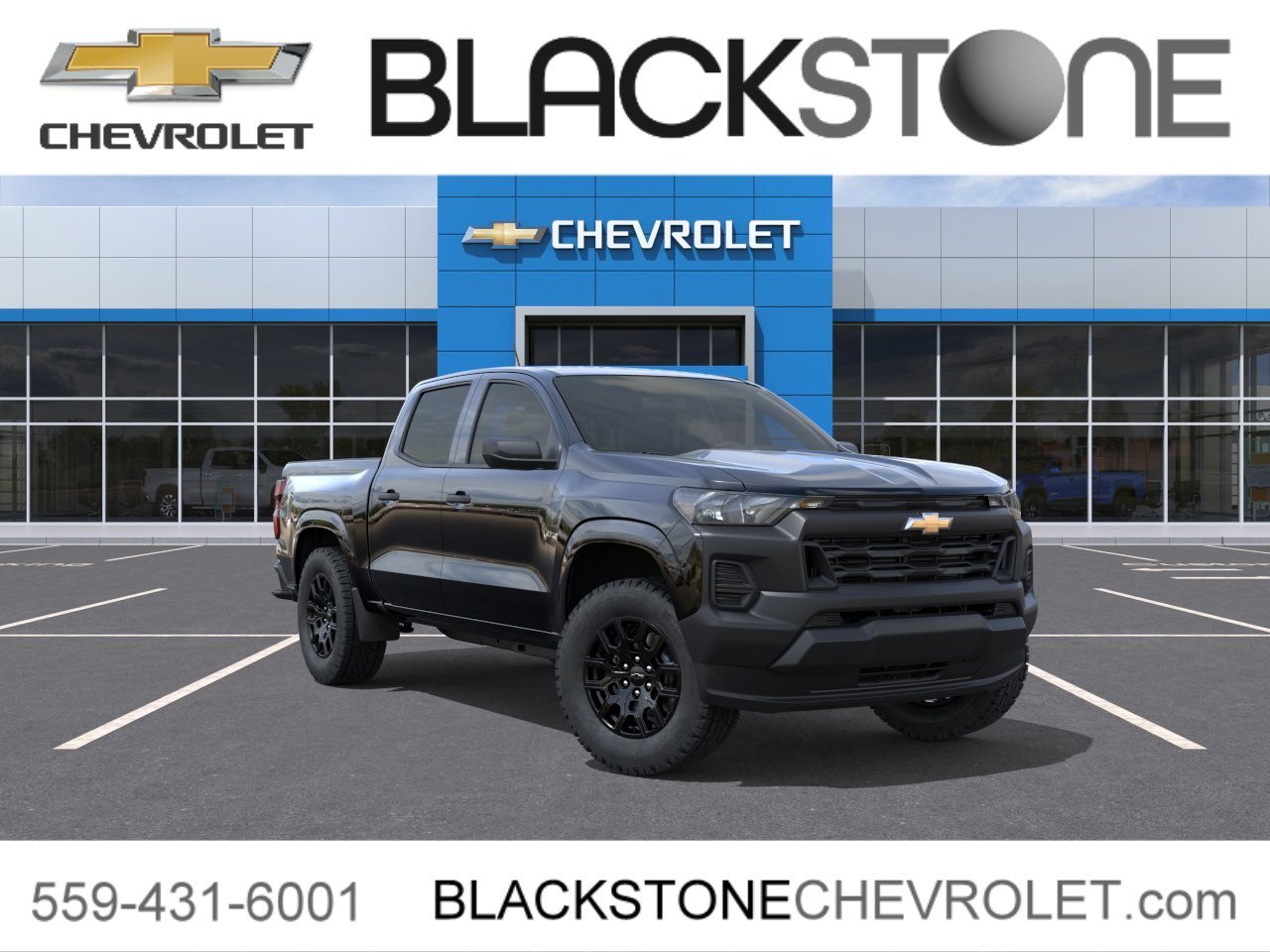 2026 Chevrolet Colorado Work Truck 2WD's photo